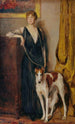 Kitty Baronne Rothschild - John Quincy Adams — Ansicht des Kunstwerks