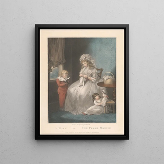 John Raphael Smith - A Wife Une Femme Mariee.webp