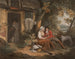 Sportliches Liebes-Gemälde - John Raphael Smith — Ansicht des Kunstwerks
