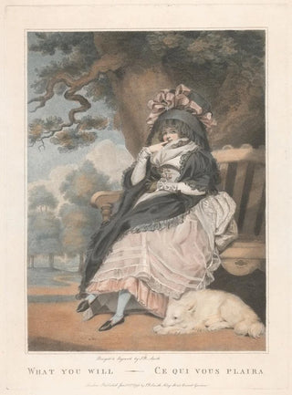 John Raphael Smith - What You Will Ce Qui Vous Plaira.webp