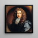 John Somers Baron Somers - John Riley — gerahmtes Bild an der Wand