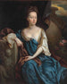 Portrait von Anne Sherard Lady Brownlow - John Riley — Ansicht des Kunstwerks
