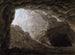 Eine Höhle in der Landschaft - John Robert Cozens — Ansicht des Kunstwerks