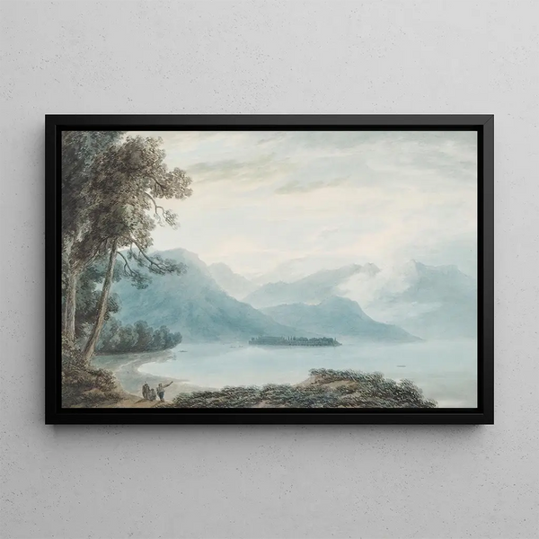 John Robert Cozens - Isola Bella Lago Maggiore.webp