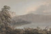 Lac de Vico zwischen Rom und Florenz - John Robert Cozens — Ansicht des Kunstwerks