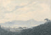 La baie de Naples depuis Capodimonte, Italie - John Robert Cozens — Ansicht des Kunstwerks
