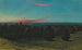 Ein Schloss in einem Wald bei Sonnenuntergang - John Rogers Herbert — Ansicht des Kunstwerks