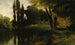 Nachmittag am See - John Ross Key — Ansicht des Kunstwerks
