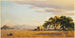 Moisson près de San José, Californie - John Ross Key — Ansicht des Kunstwerks