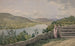 Vue de l'Hudson près de West Point - John Rubens Smith — Ansicht des Kunstwerks