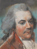 Kopf eines Mannes - John Russell — Ansicht des Kunstwerks
