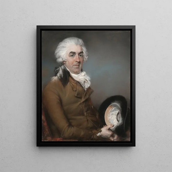 John Russell - Portrait of George de Ligne Gregory 1740 1822.webp
