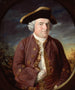 Portrait eines Mannes im Dreispitz - John Russell — Ansicht des Kunstwerks