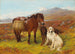 L'heure du déjeuner - John Sargent Noble — Ansicht des Kunstwerks