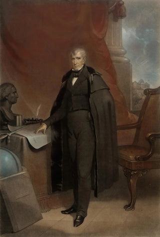 John Sartain - William Henry Harrison.webp