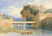 Château Navarre près d'Évreux en Normandie - John Sell Cotman — Ansicht des Kunstwerks