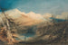 Landschaft mit Bergen im Norden von Wales - John Sell Cotman — Ansicht des Kunstwerks