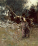 Capriote - John Singer Sargent — Ansicht des Kunstwerks
