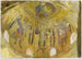 Engel, Mosaik, Palastkapelle, Palermo - John Singer Sargent — Ansicht des Kunstwerks
