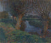 À Calcot - John Singer Sargent — Ansicht des Kunstwerks