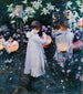 Nelken-Lilie-Lilie-Rose - John Singer Sargent — Ansicht des Kunstwerks