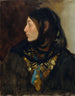 Ägyptisches Frauengemälde - John Singer Sargent — Ansicht des Kunstwerks