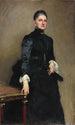 Eleanora O'Donnell Iselin Mme Adrian Iselin - John Singer Sargent — Ansicht des Kunstwerks
