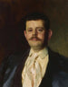 Gardiner Greene Hammond Jr - John Singer Sargent — Ansicht des Kunstwerks