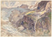 Gletscher - John Singer Sargent — Ansicht des Kunstwerks