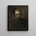 Gordon Greenough - John Singer Sargent — gerahmtes Bild an der Wand