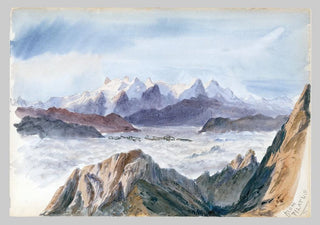 John Singer Sargent - Iselle from Mount Pilatus.webp
