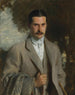 John Ridgely Carter - John Singer Sargent — Ansicht des Kunstwerks