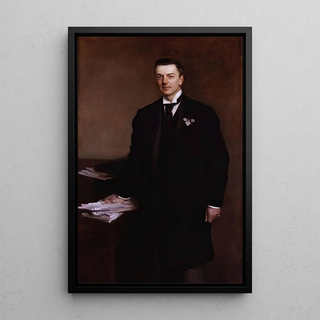 John Singer Sargent - Joseph Joe Chamberlain.webp