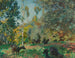 Landschaft mit Ziegen - John Singer Sargent — Ansicht des Kunstwerks