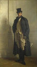 Lord Ribblesdale - John Singer Sargent — Ansicht des Kunstwerks