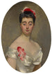 Madame la Comtesse Jacques de Ganay - John Singer Sargent — Ansicht des Kunstwerks