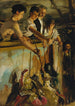 Marionetten - John Singer Sargent — Ansicht des Kunstwerks