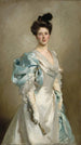 Mary Crowninshield Endicott Chamberlain Mme Joseph Chamberlain - John Singer Sargent — Ansicht des Kunstwerks