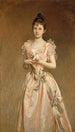 Mlle Grace Woodhouse - John Singer Sargent — Ansicht des Kunstwerks