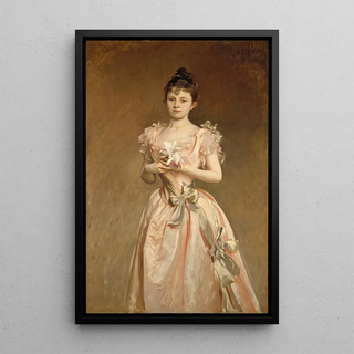 John Singer Sargent - Miss Grace Woodhouse.webp