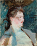 Mademoiselle Violet Sargent - John Singer Sargent — Ansicht des Kunstwerks