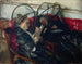 Moustiquaires - John Singer Sargent — Ansicht des Kunstwerks