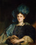 Portrait von Fräulein Katherine Elizabeth Lewis - John Singer Sargent — Ansicht des Kunstwerks