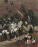 Wiederholung des Orchesters Pasdeloup im Cirque d'Hiver - John Singer Sargent — Ansicht des Kunstwerks