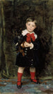 Robert de Cvrieux - John Singer Sargent — Ansicht des Kunstwerks