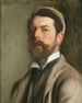 Selbstporträt - John Singer Sargent — Ansicht des Kunstwerks