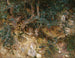 Chardons und Kräuter auf einem Hügel in Valldemossa, Mallorca - John Singer Sargent — Ansicht des Kunstwerks