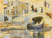 Pont de Venise avec personnages - John Singer Sargent — Ansicht des Kunstwerks