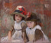 Kinder des Dorfes - John Singer Sargent — Ansicht des Kunstwerks
