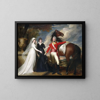 John Singleton Copley - Colonel William Fitch and His Sisters Sarah and Ann Fitch.webp